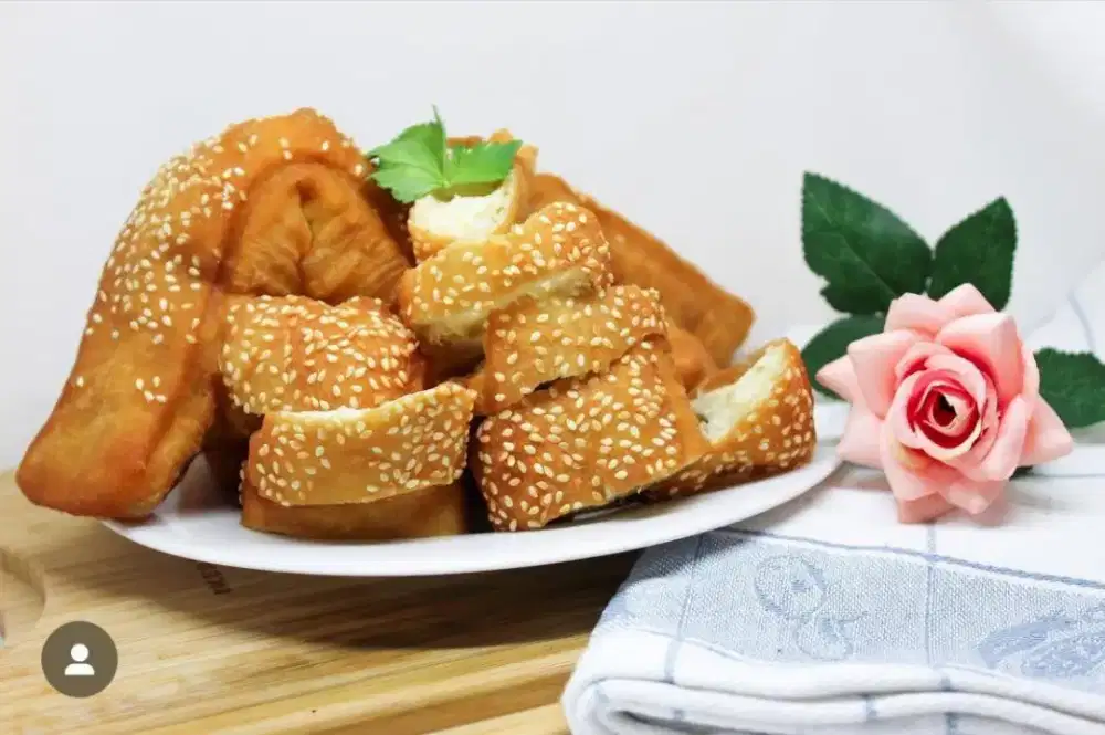 Cakwe Medan eko yap
