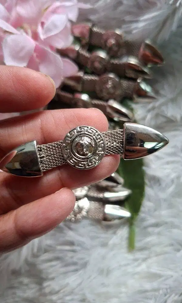 tie pin vintage Collar Bar/Pin (penjepit kerah kemeja