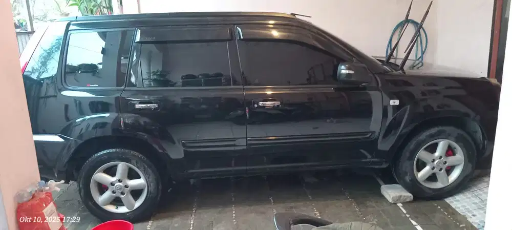 Nissan X-Trail 2004 Bensin