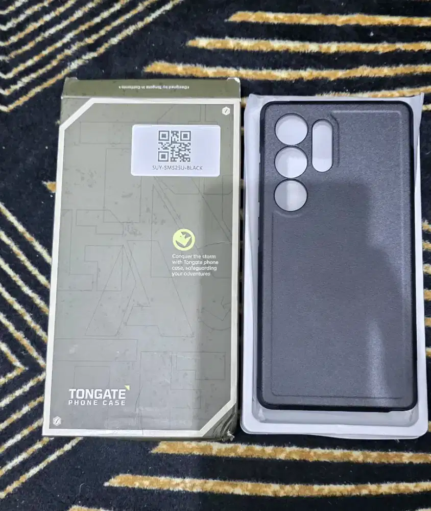 Case Samsung S25 Ultra Military Grade Casing Samsung S25 Ultra