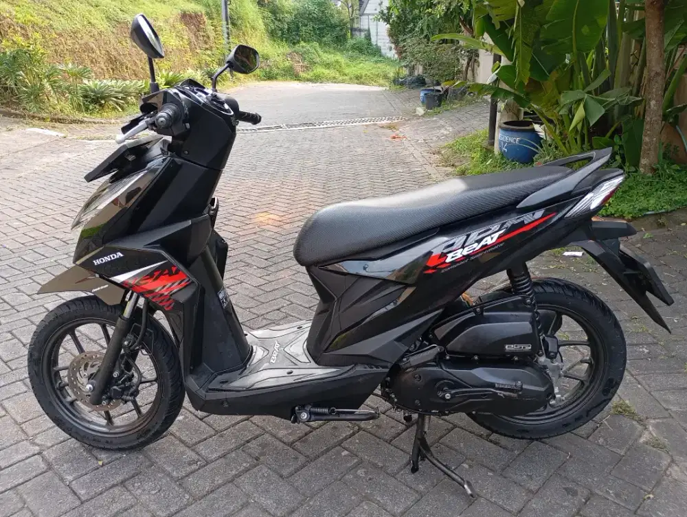 Beat 2021 lengkap