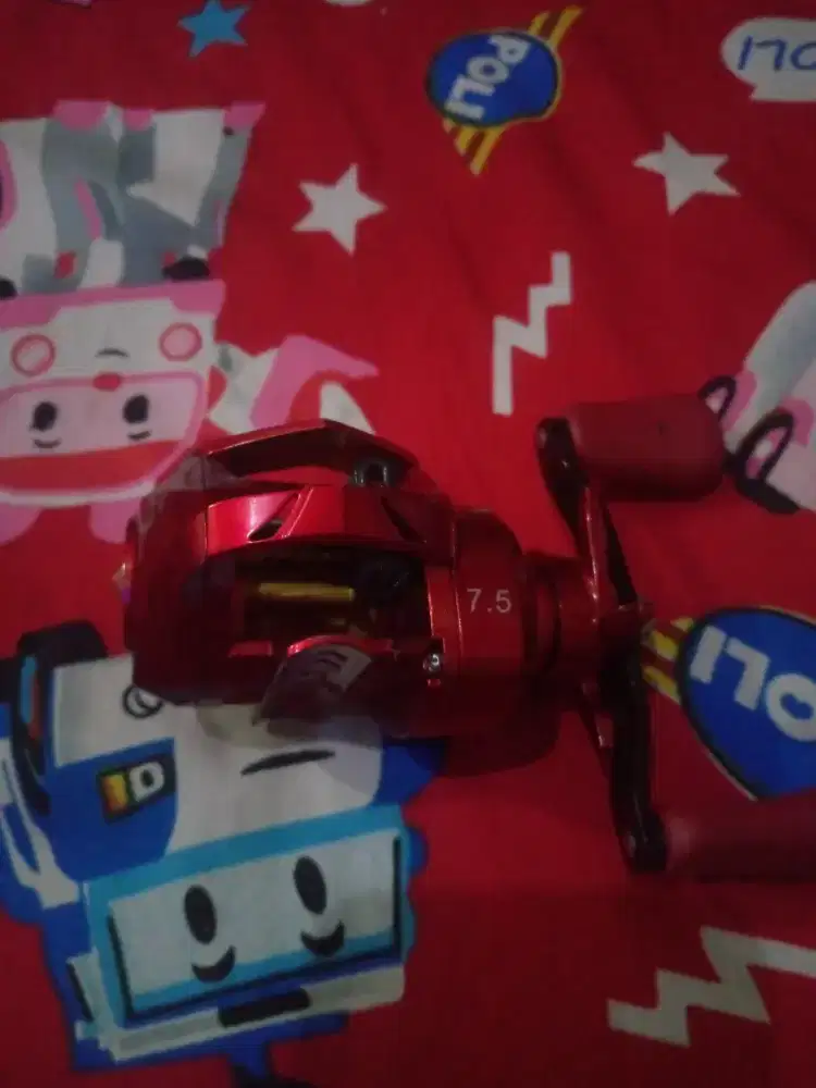 Jual real BC bekas terasa baru