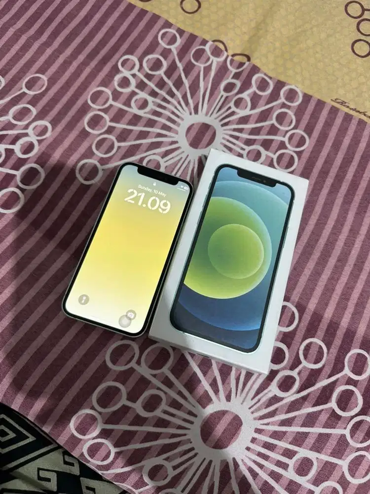 Iphone 12 Mini 128gb inter