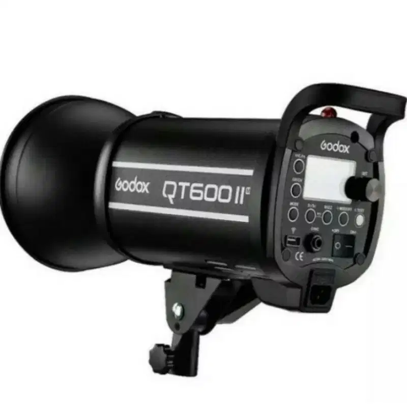 (preloved) Studio Godox QT-600II M
