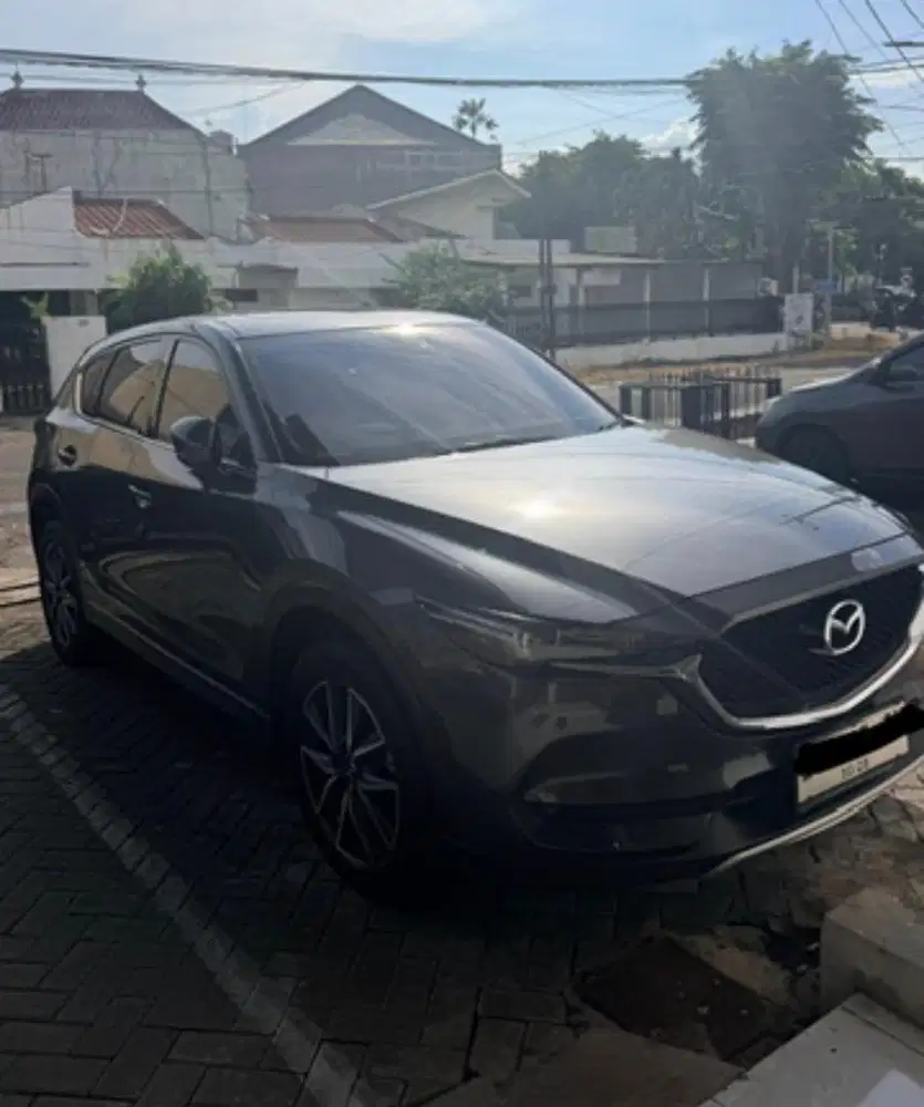 Mazda 5 2018 Bensin LOW KM !!