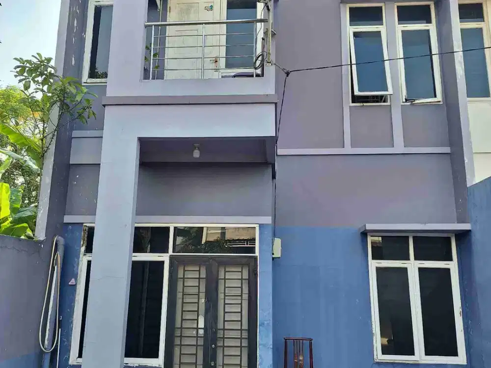 JUAL MURAH RUMAH DALAM KOMPLEK