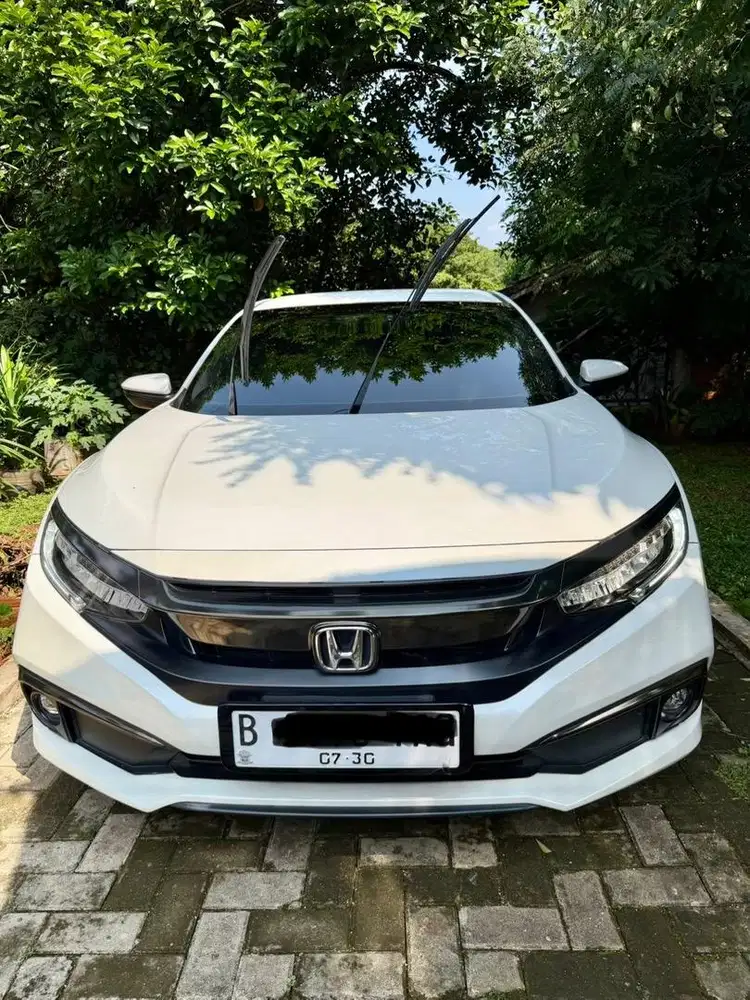 Civic sedan 2019