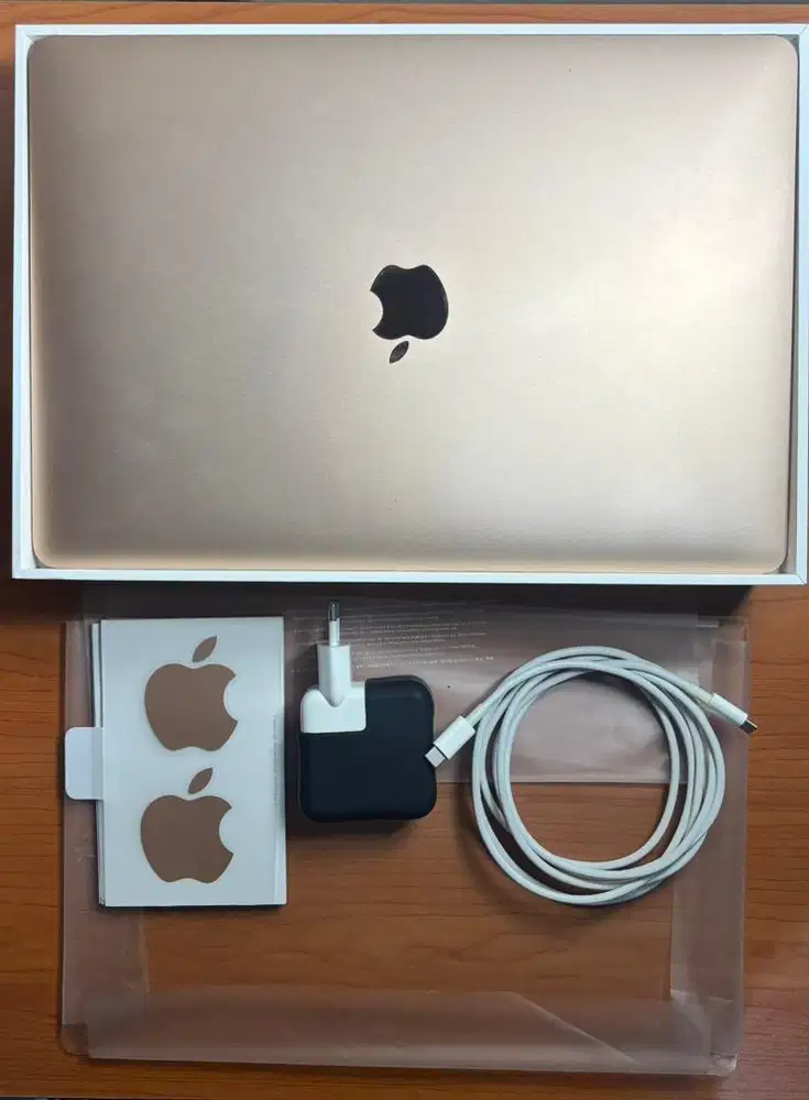 Macbook Air 2020 resmi Ibox