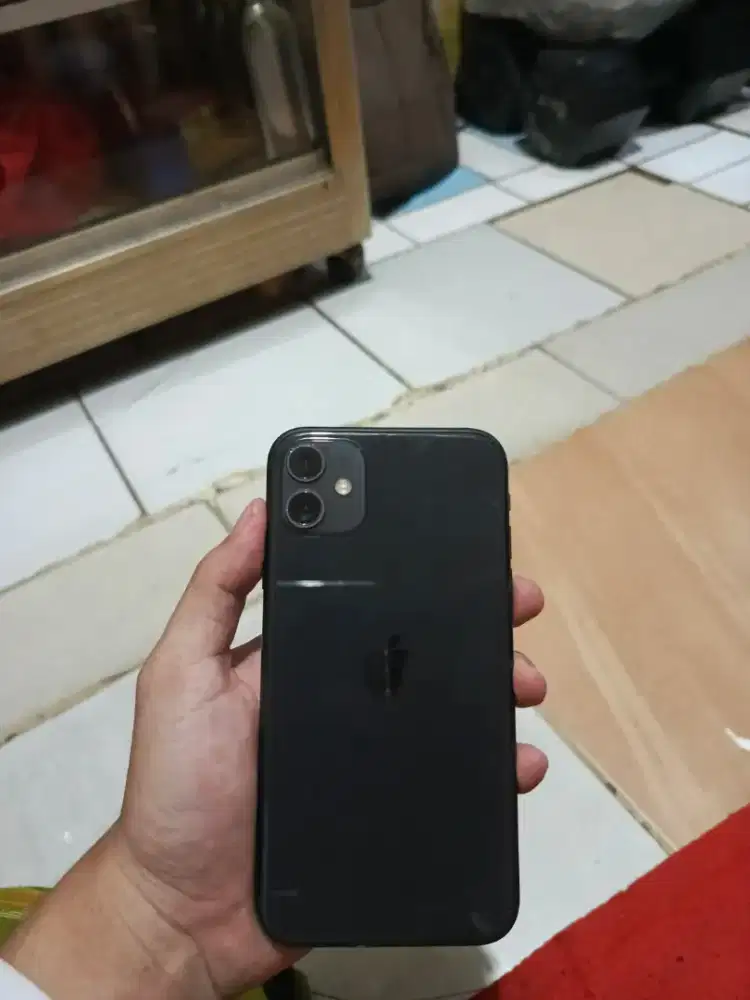 iPhone 11 128gb inter beacukai