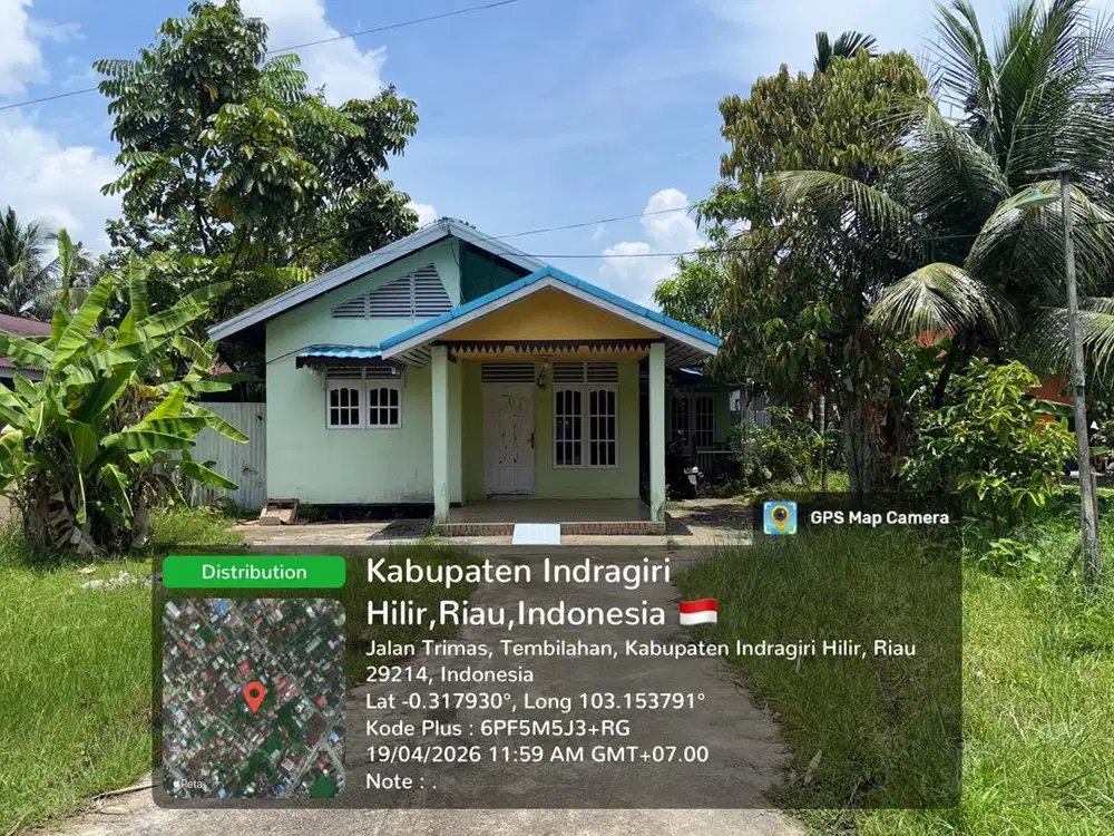 Rumah Siap Huni
