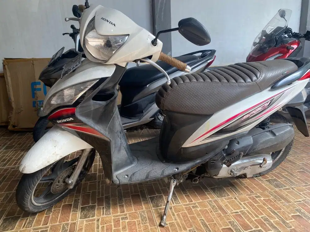 Dijual Honda Spacy 2011