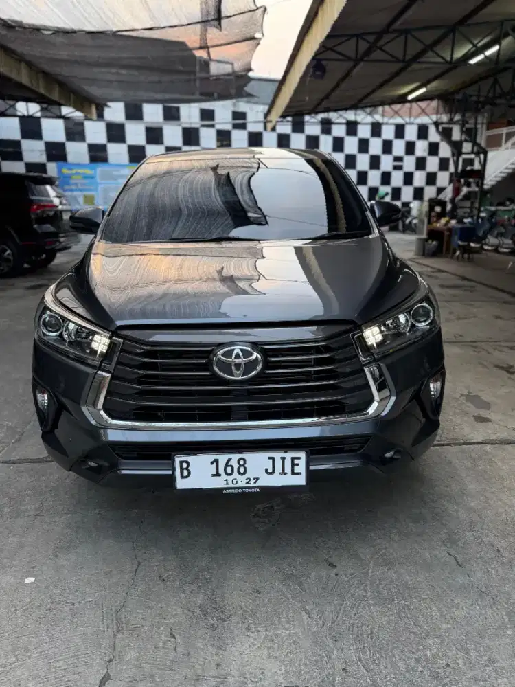 KM 30RB Innova V Diesel AT 2022 Last Edition Pribadi Cash