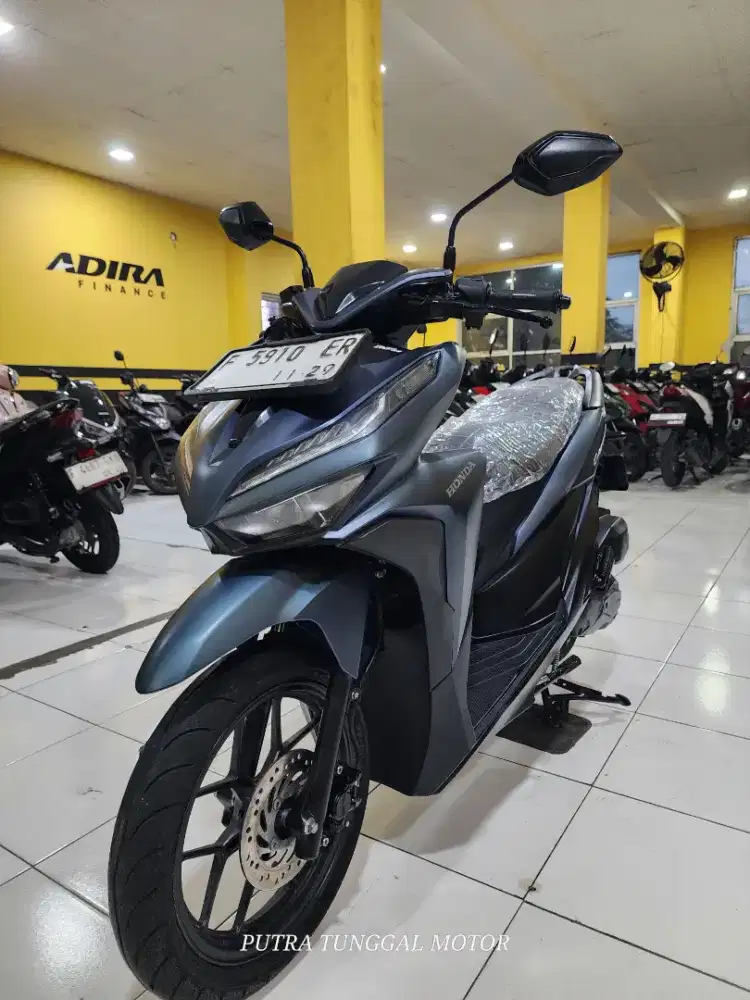 VARIO 125 TAHUN 2019,TYPE CBS ISS