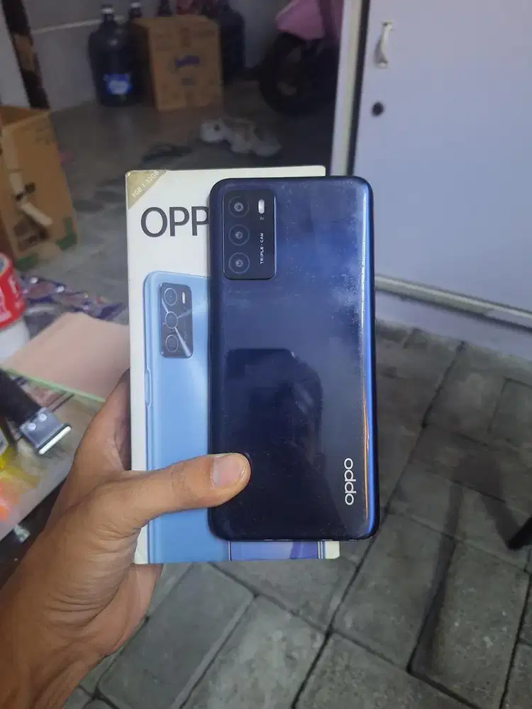 Oppo A16 3/32 hp dos nominus