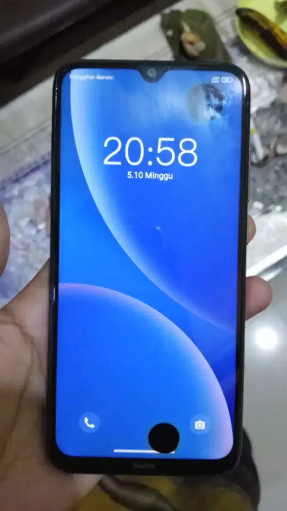 REDMI NOTE 8 RAM 4/64