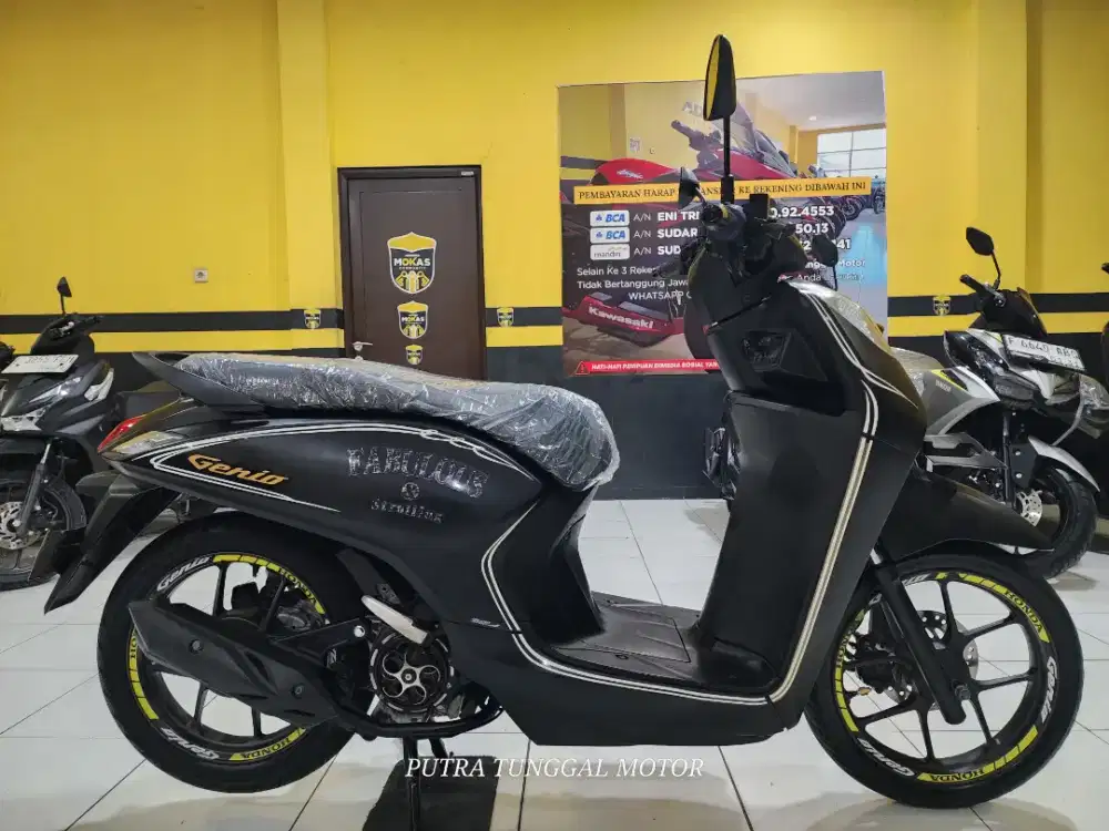 GENIO CBS TAHUN 2021,KWALITAS TERJAMIN,HARGA TERJANGKAU