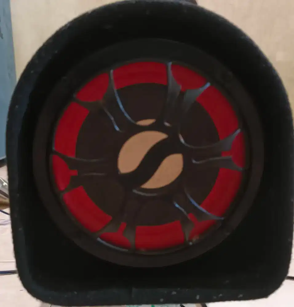 Speaker Advance 6.5 inchi