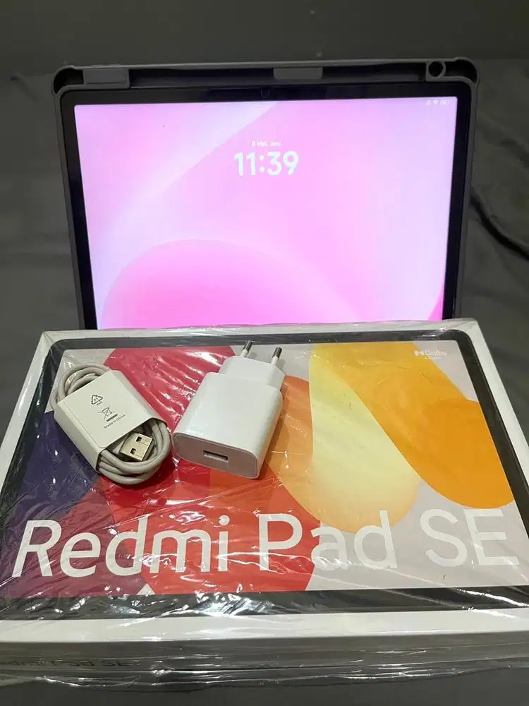 Redmi Pad SE 11 4/128gb NEGO