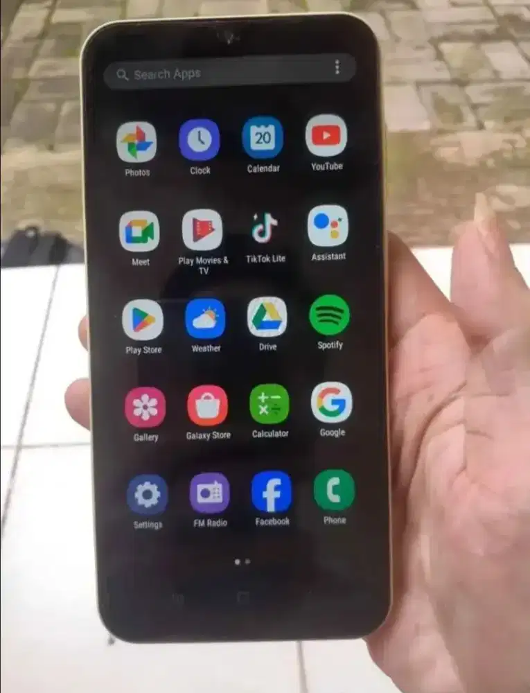 Samsung a14 4G nfc