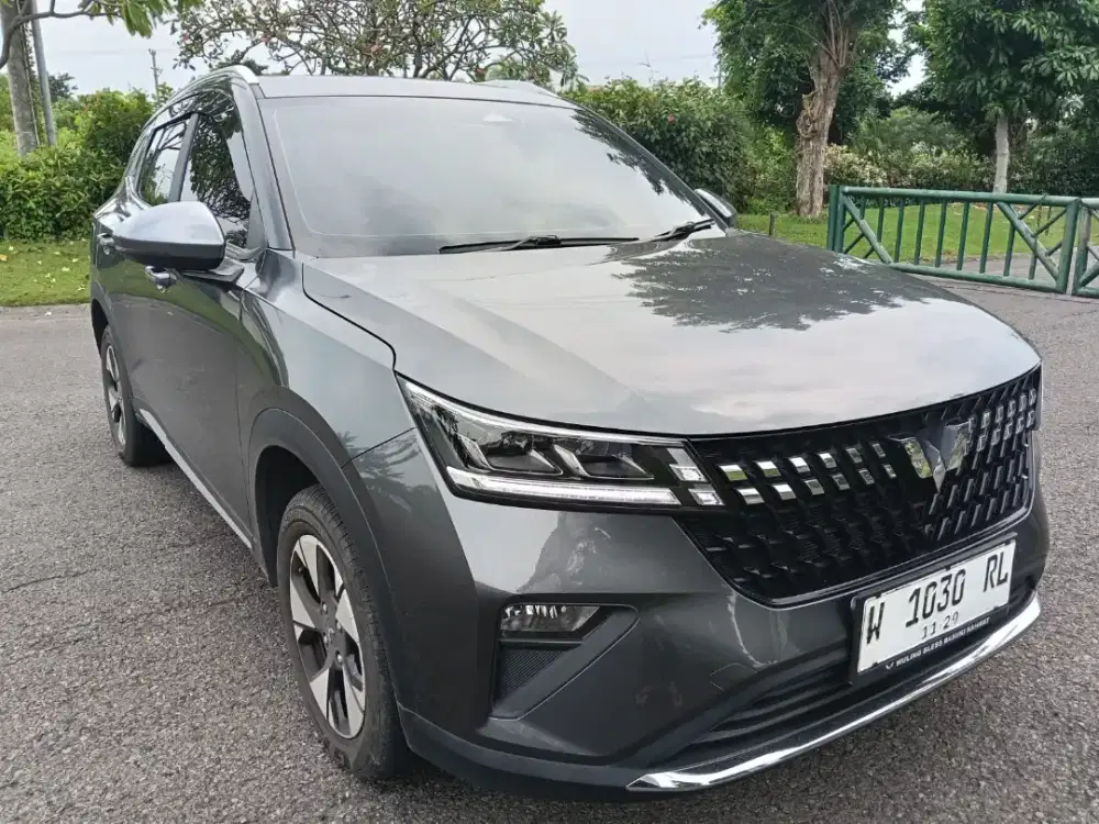 Wuling Alvez 2024 at tipe ex