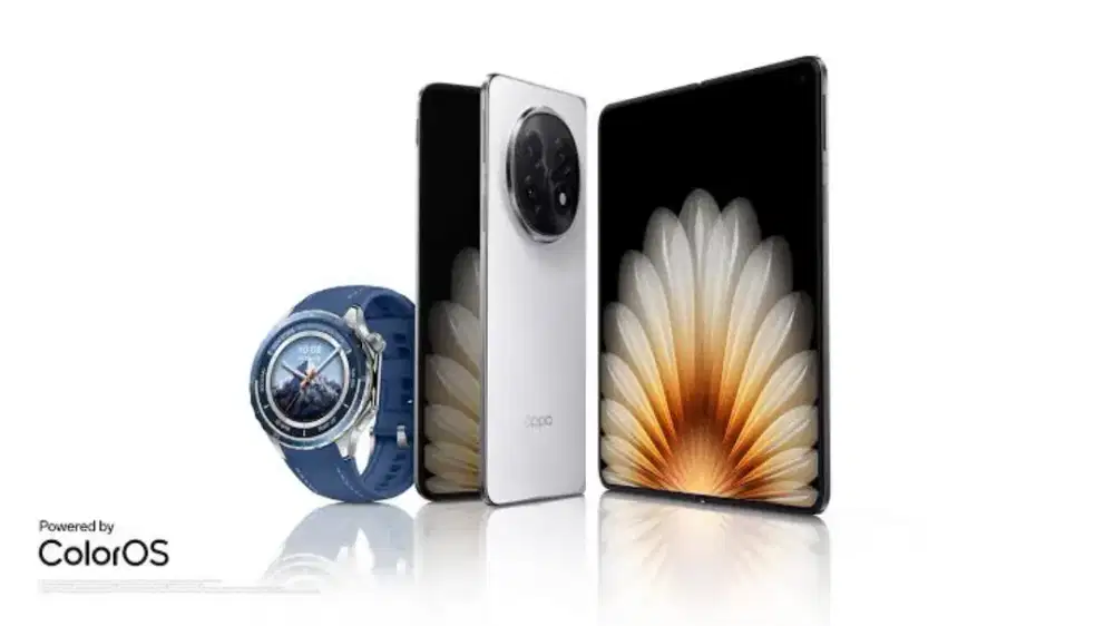 DICARI OPPO FIND N5
