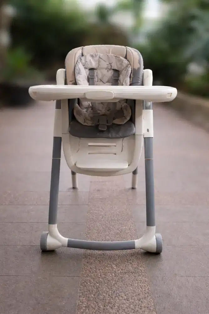 Joie High Chair Multiply 6 in 1