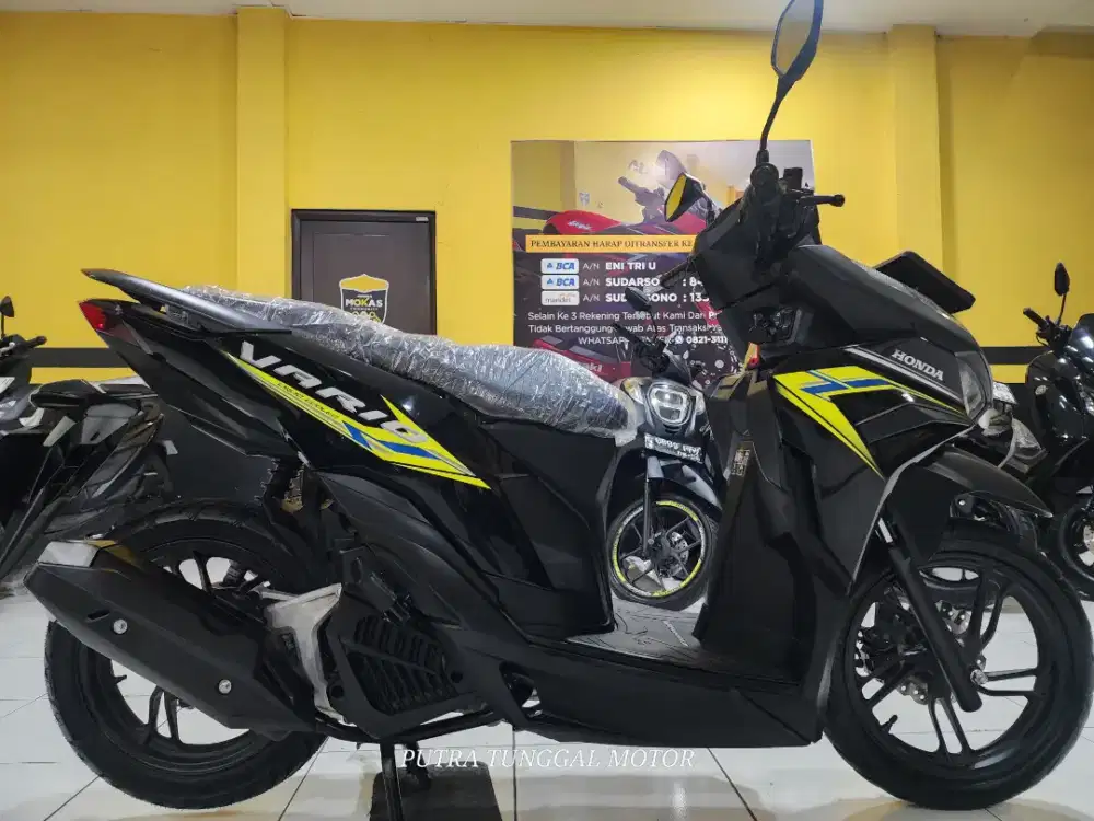 VARIO 125 CBS TAHUN 2025,MURAH TAPI BUKAN MURAHAN YA