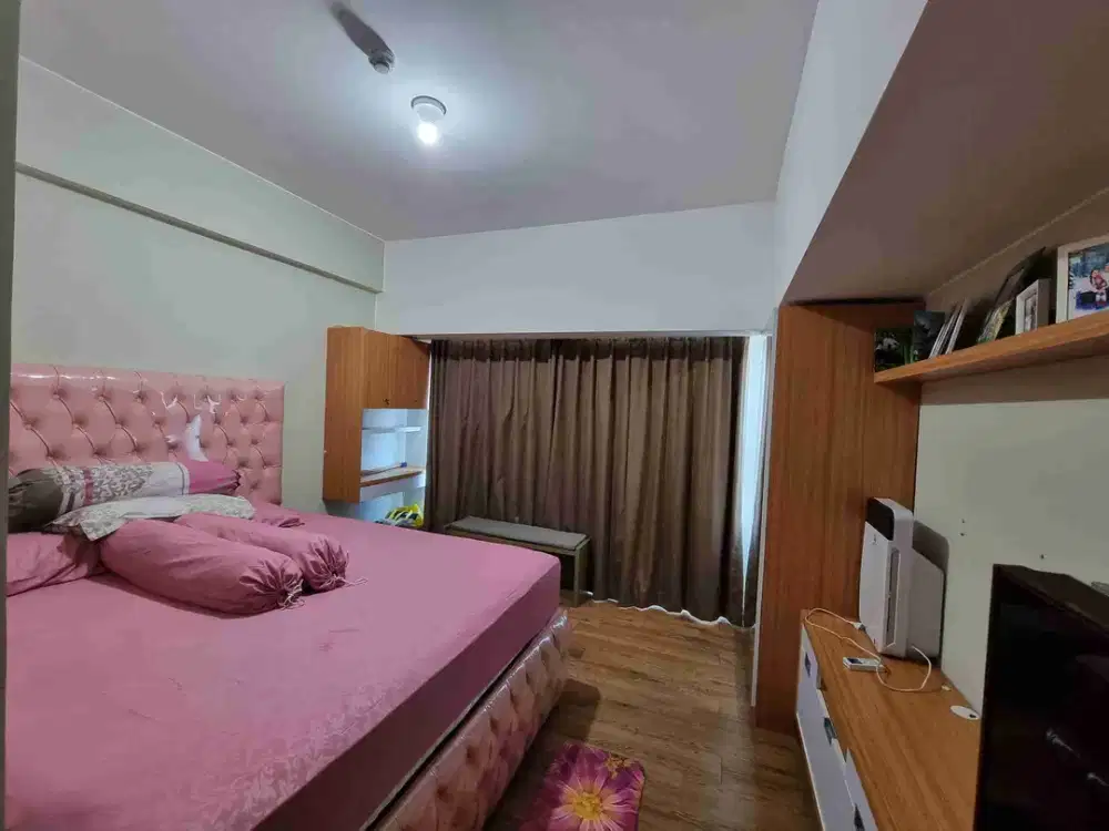 Apartemen Springlake Type Studio Summarecon Bekasi Harga Murah