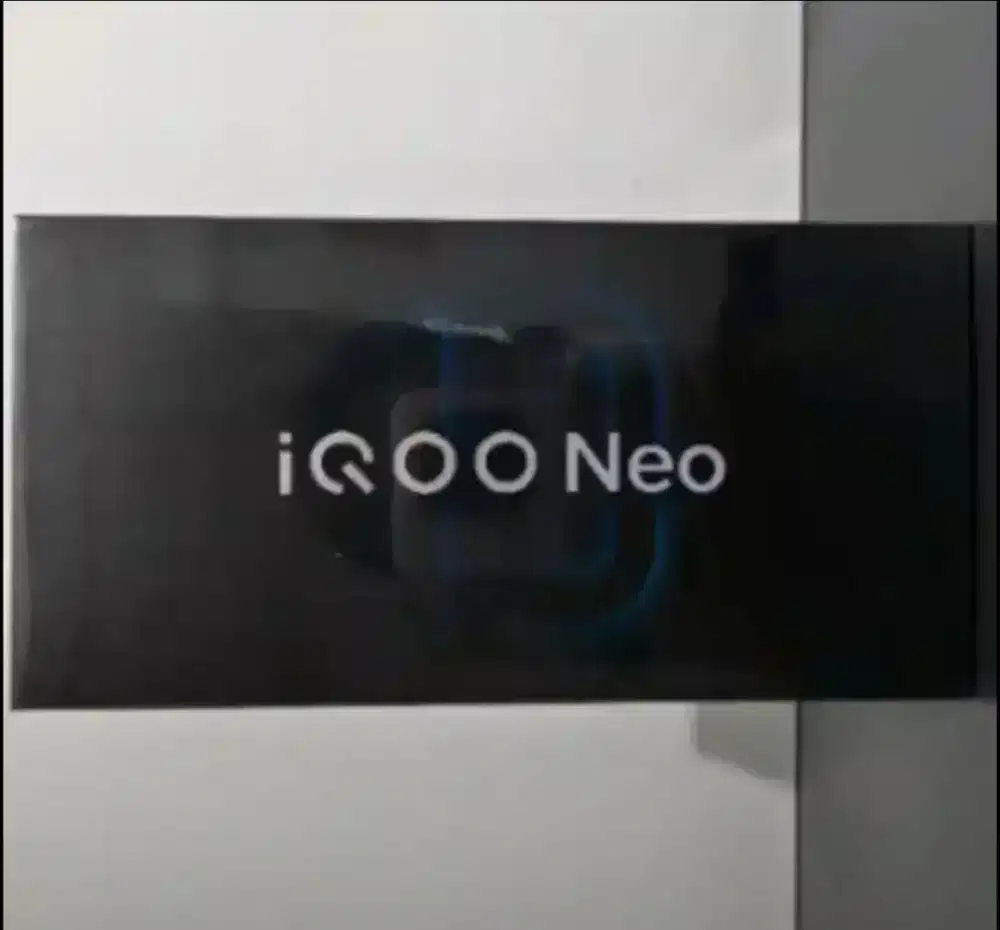 IQOO Neo 10 5G 8/256 12/256 Black Orange BNIB Garansi Resmi Indonesia