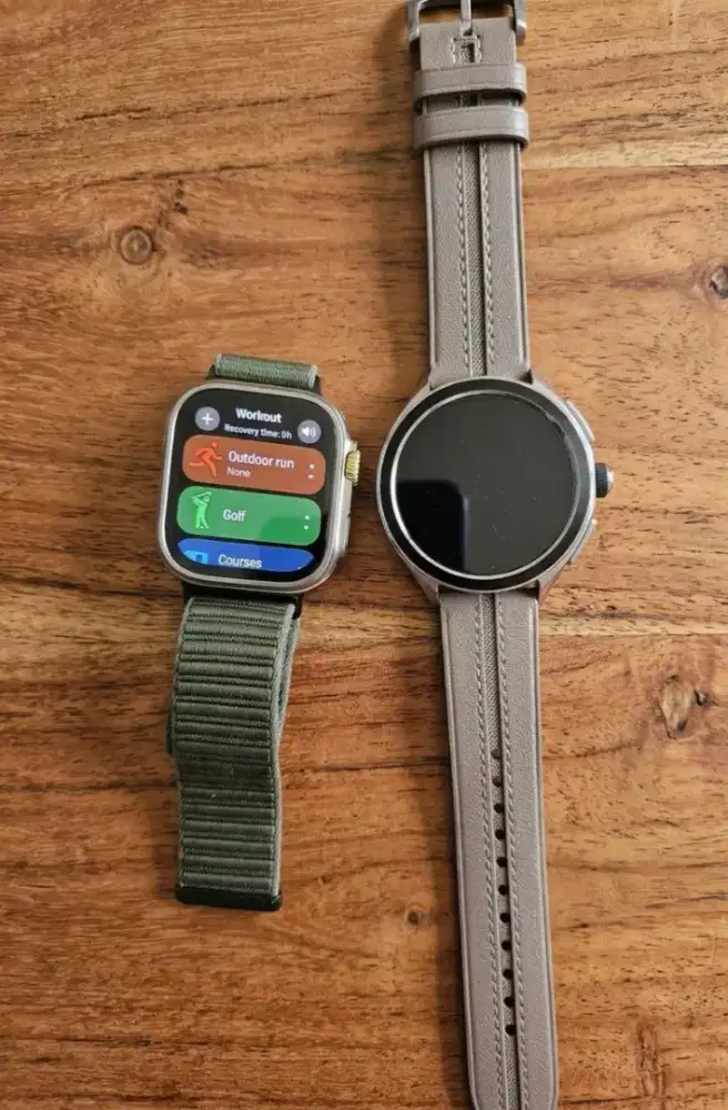 Jam tangan bekaa full set
