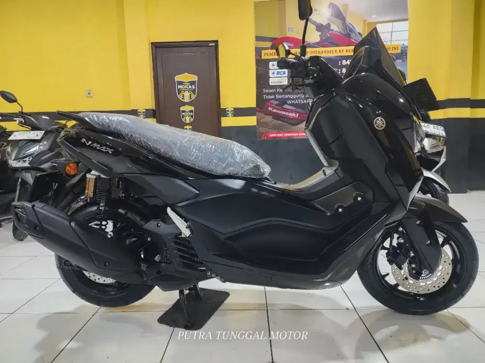 N MAX NEO S TAHUN 2026,SURAT LENGKAP,MESIN SEHAT