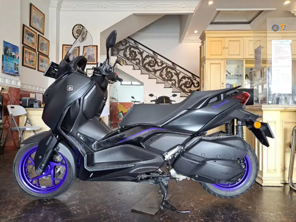 HUB CE KOM DP PROMO XMAX CONNECTED 2025 MOTOR GRES KAYA BARU KM LOW