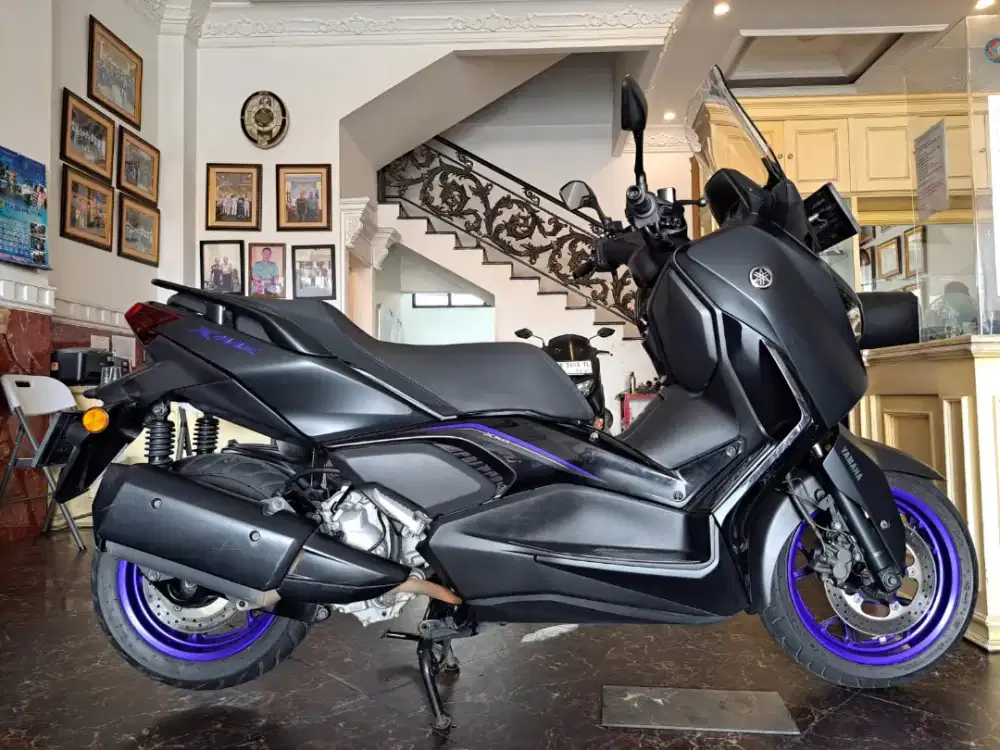 HUB CE KOM DP PROMO XMAX CONNECTED 2025 MOTOR GRES KAYA BARU KM LOW