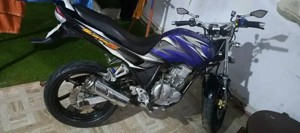 Yamaha Scorpio Z 2006
