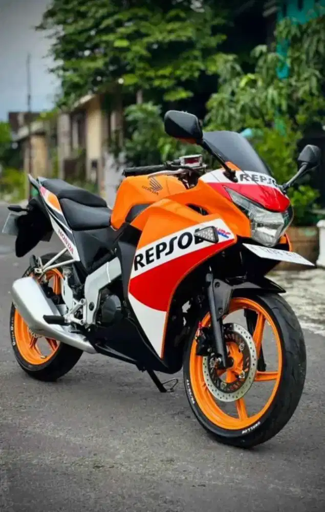 CBR150R Thailand