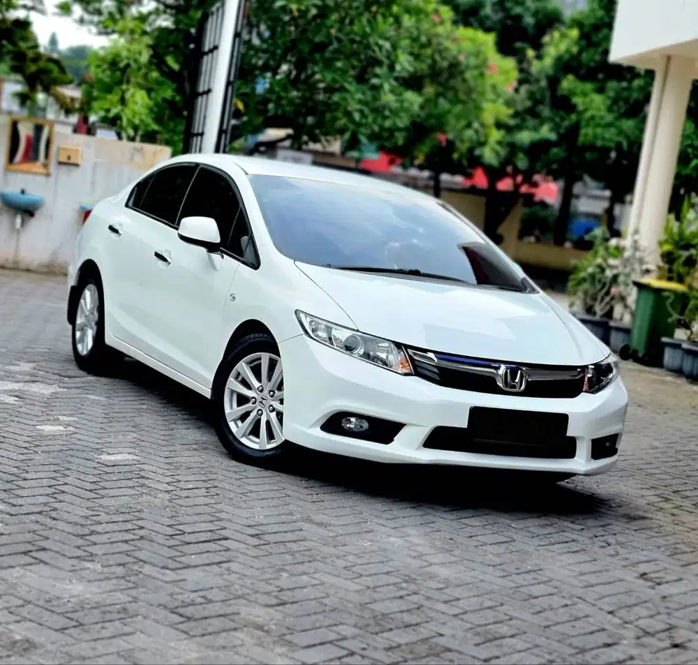Honda Civic FB 1.8 AT 2013 Facelif