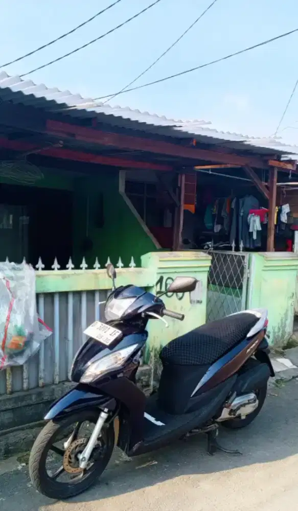 Honda Spacy 2011