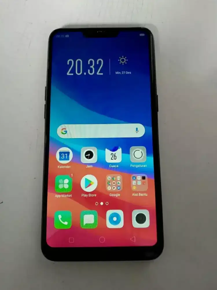 OPPO A3S 4G 6/128