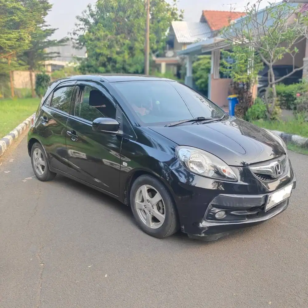 DIJUAL Honda Brio AT 2015
