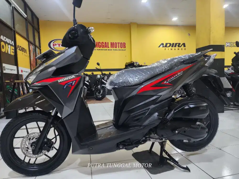 VARIO OLD 125 CBS TAHUN 2015,SERVIS RUTIN,MESIN KERING