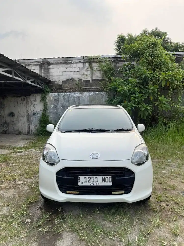 ayla M duluxe mt manual 2014 km low
