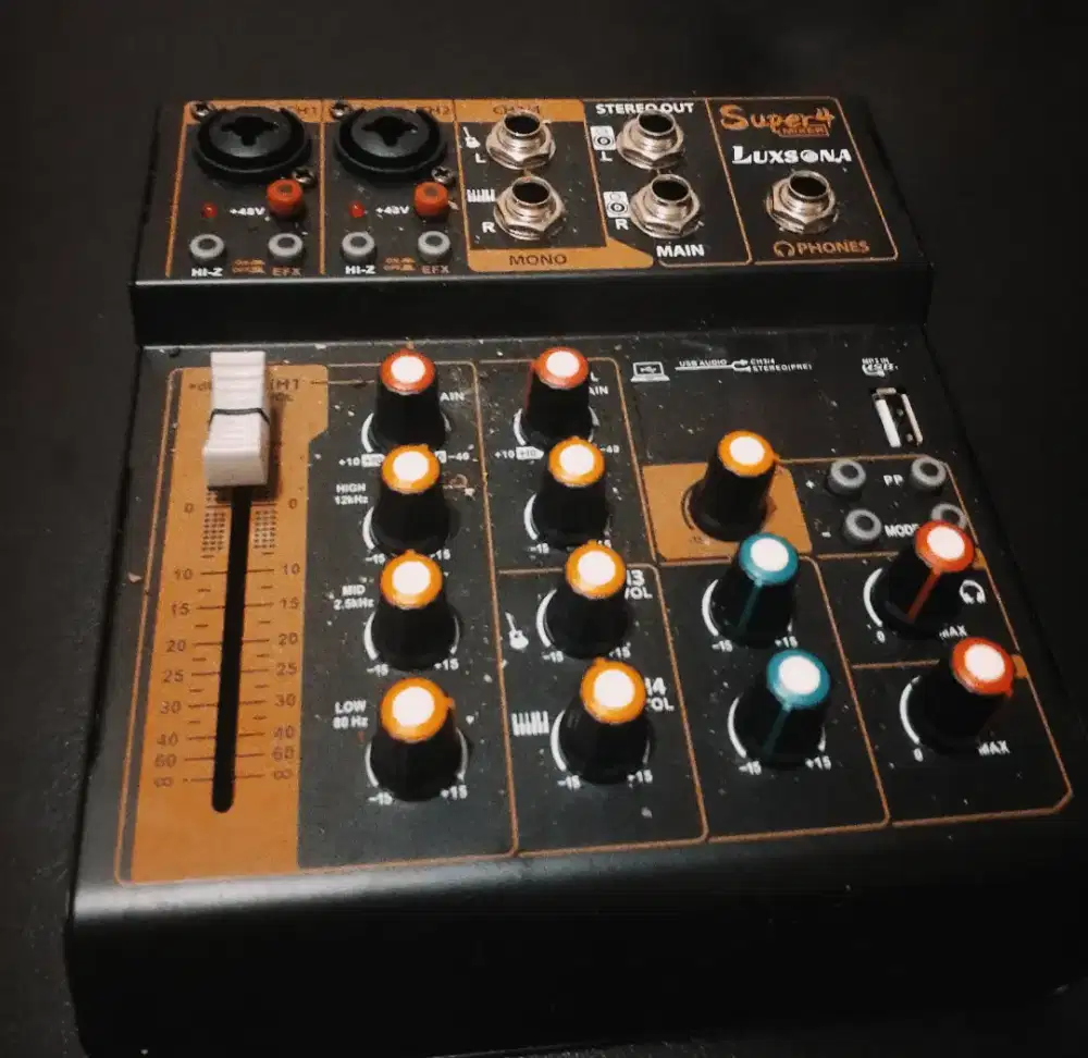 Mixer Luxona super 5