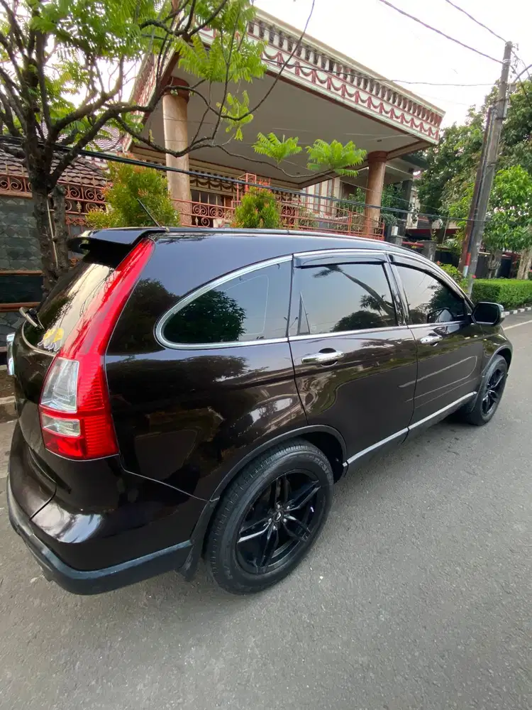 Honda CR-V 2008 Bensin