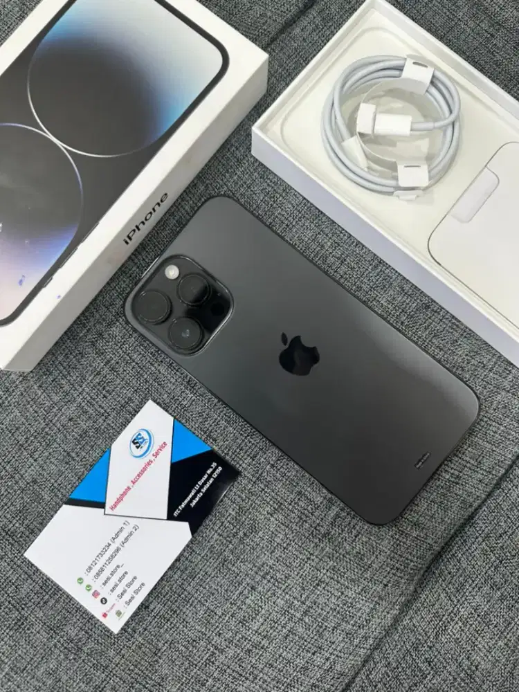 IPHONE 14 PROMAX 256GB EX IBOX