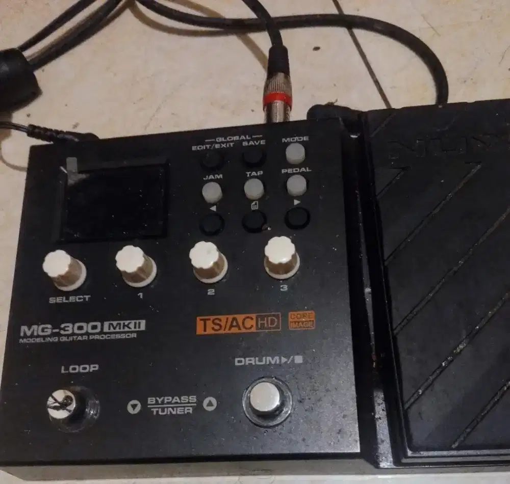 Nux Mg 300 mk 2