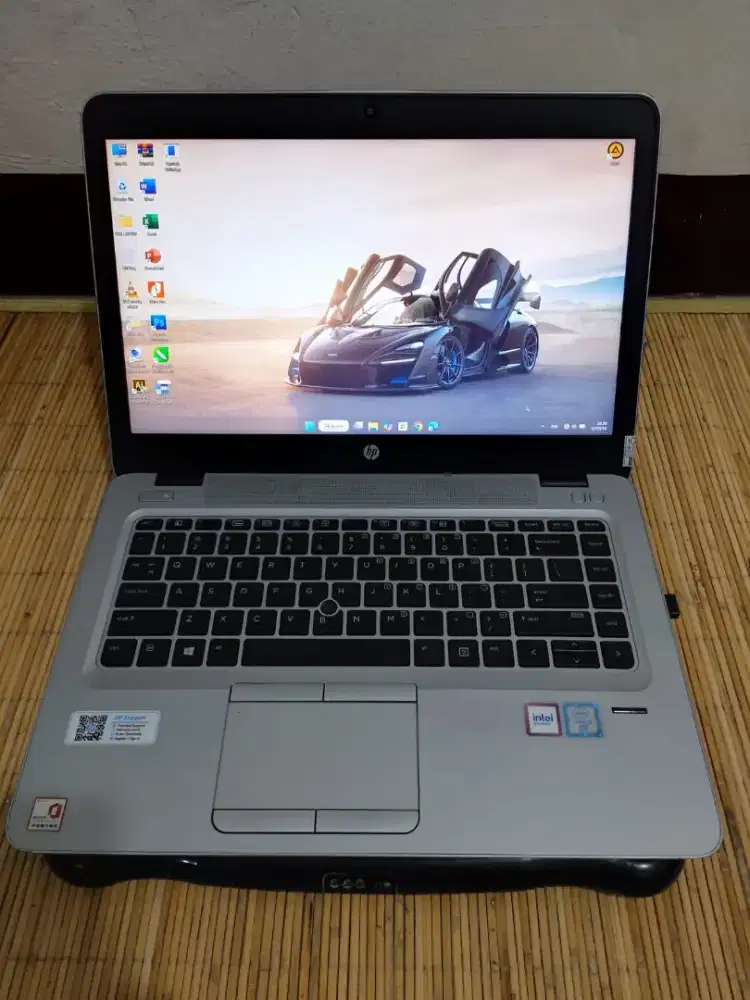 Laptop HP Elitebook 840 core i7 ram 8gb ssd 256