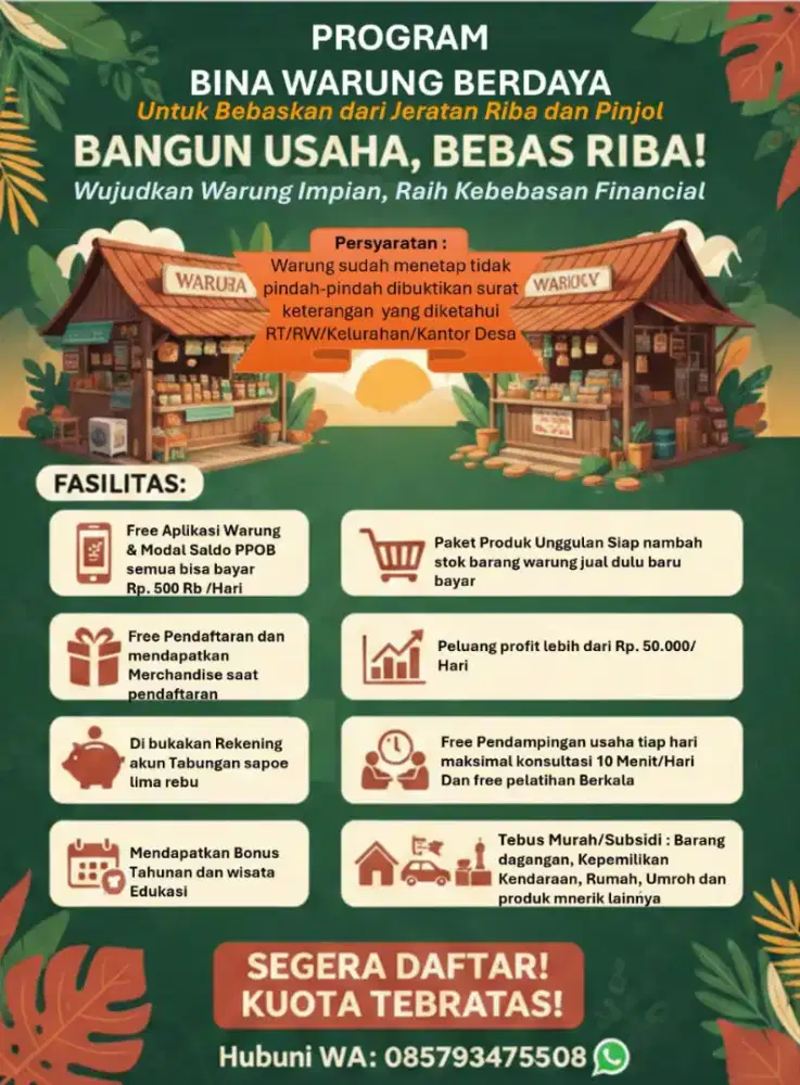 Loker Sales Lapangan