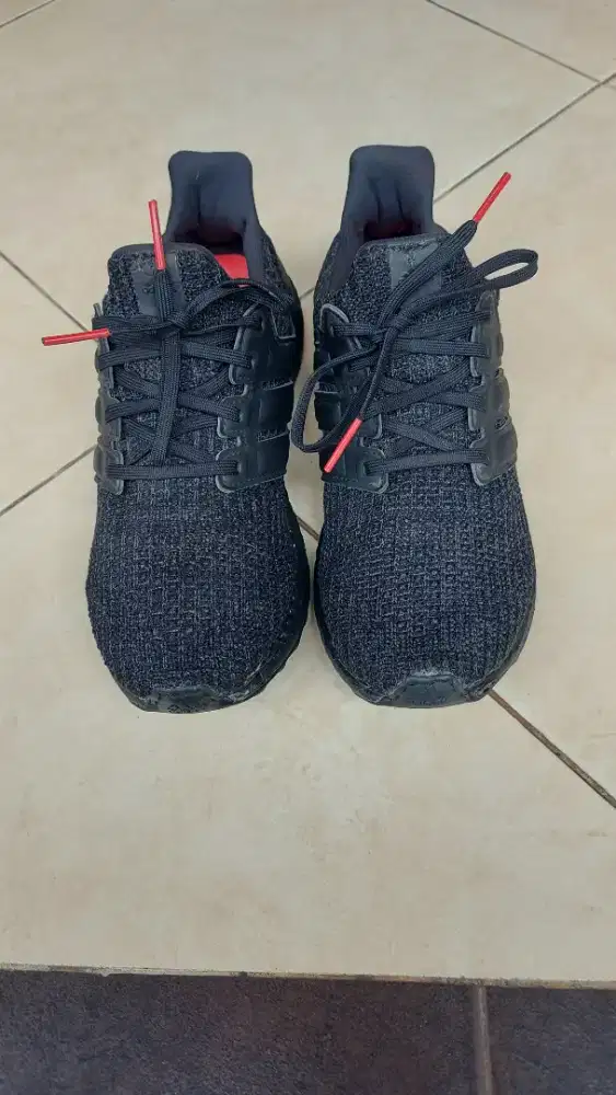 Adidas Running Ultraboost Hitam