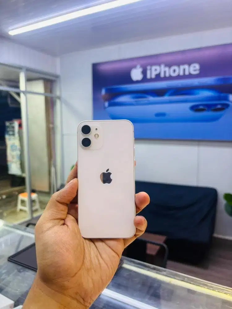 Iphone 12 mini 256 gb permanen
