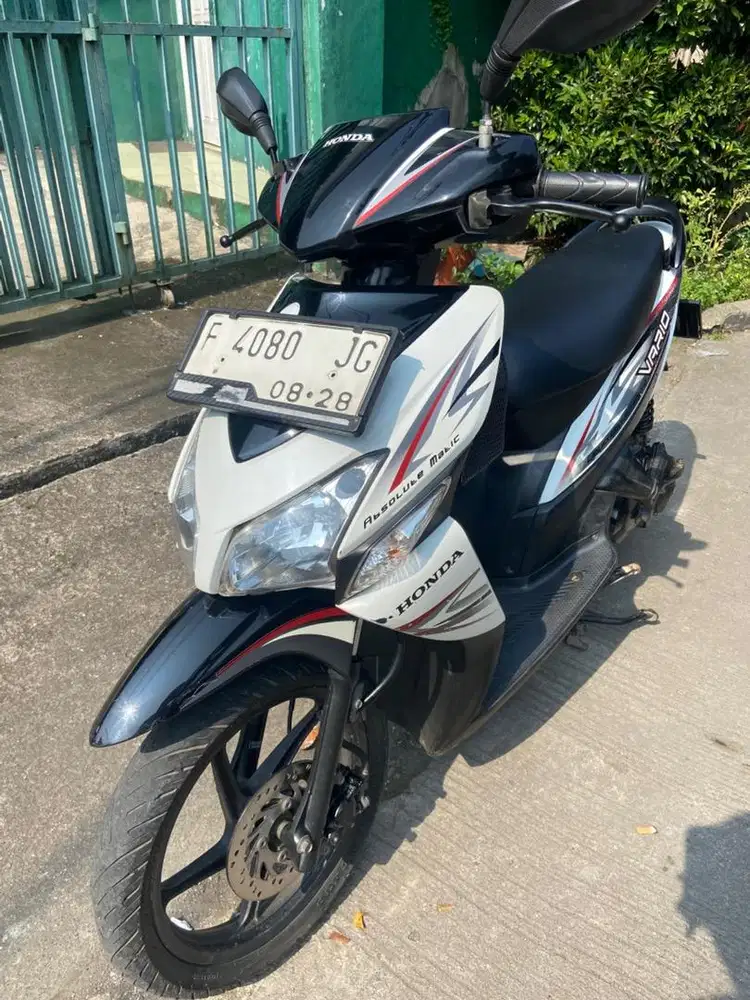 Vario 110 2013 Ori Terawat
